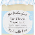 DARLINGTON'S Blue Cheese Mayonnaise 250g - 1 Case
