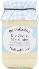 DARLINGTON'S Blue Cheese Mayonnaise 250g (Case of 6)