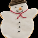 BURTS THE BAKERS Snowman Shortbread 50g