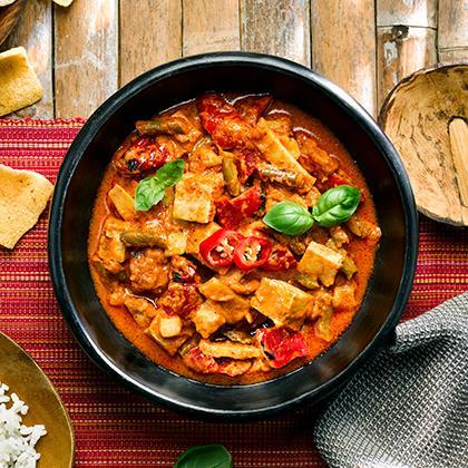 Discovery Kitchen Tofoo Red Thai Curry 1.36kg