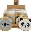 ORIGINAL BISCUIT BAKERS Panda & Koala Sugar Cookie 75g