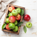 Industrial Red or Green Out-graded Apple Category 2 For Juicing And Processing Only (Case of 1)