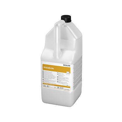 Ecolab Kristalin Bio Sanitary Cleaner