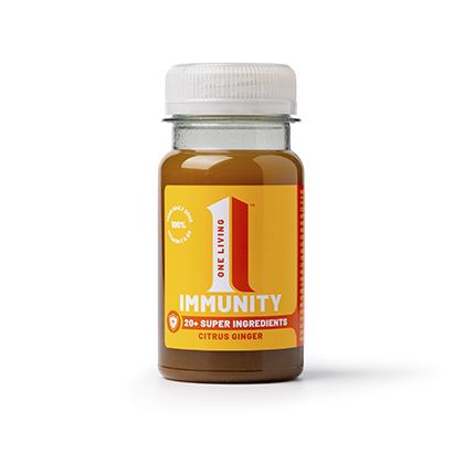 One Living Immunity Health Shot (Case of 8)