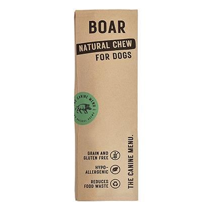 Boar Dog Chews (Case of 25)