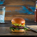 Millhouse Vegan Brioche-Style Bun 4.5 (Case of 6)