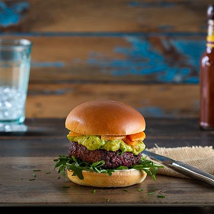 Millhouse Vegan Brioche-Style Bun 4.5