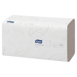 Tork® Xpress Multifold Hand Towel White 2ply