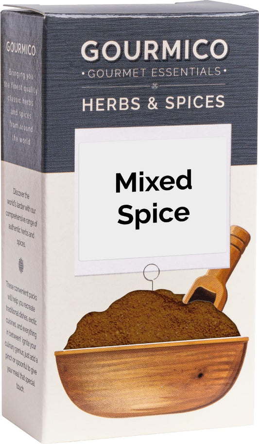 GOURMICO Mixed Spice 45g - 1 Case