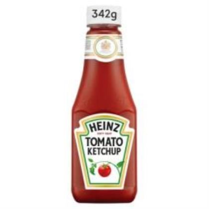 Heinz Tomato Ketchup 342g