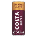 Costa Coffee Caramel Latte Can (Case of 12)