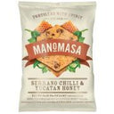 Manomasa Serrano Chilli & Yucatan Honey Tortilla chips (Case of 12)