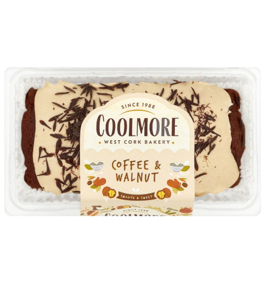 COOLMORE Coffee & Walnut Cake 400g