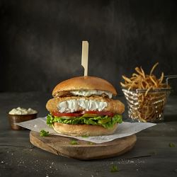 Young's MSC Breaded Fishwich Fillet Squares