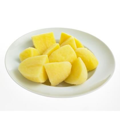 Prepared Potato Quartered (Case of 1)