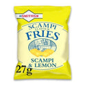 Smiths Scampi & Lemon Fries Snack Crisps 27g