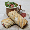 Phat Vegan Spicy Mexican Bean Roll (Case of 1)