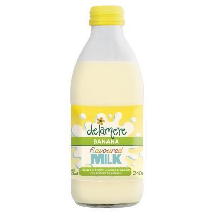 Delamare Banana Milk
