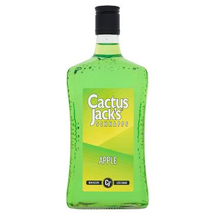 Cactus Jacks Apple 70cl (Case of 6)