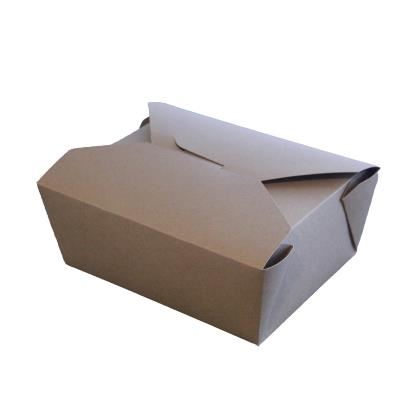 Kraft Leakproof Bio Box No8