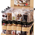 QUARANTA Soft Nougat Crème Bars - Classic Selection 100g
