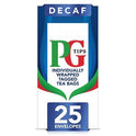 PG Tips Decaf Envelopes