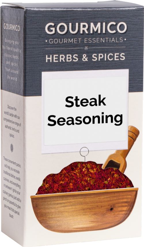 GOURMICO Steak Seasoning 40g