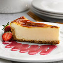 Premium Selection Baked Creme Brulee Cheesecake Tart (Pre-cut) (Case of 1)