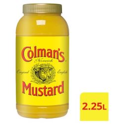 Colman's English Mustard (Case of 2)