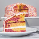 Sophie's Angel Sparkle Cake (Case of 1)