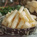 (48 Hour) Pre-Order Prepared Parsnip Whole Peeled