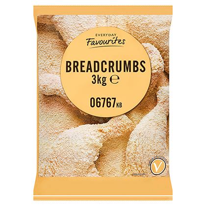 Everyday Favourites Natural Breadcrumbs