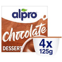 Alpro Chocolate Soya Dessert