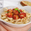 Red Tractor Raw Chicken Meatballs