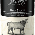 JOHN LUSTY Traditional Beef Stock 392g - 1 Case