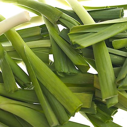 Mini Leek Prepack SA. Airfreight