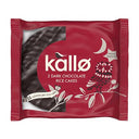 Kallo Dark Choc Rice Cakes (Case of 30)