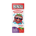 Ninju Strawberry & Blackcurrant Juice 200ml (Case of 24)