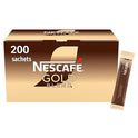 Nescafé Gold Blend Instant Coffee Sachets - 200 x 1.8g Sticks