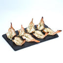 Garlic Marinated Headless Shell-on Butterfly Prawns (Case of 10)