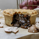 Phat Gluten Free Vegan Mushroom Bourguignon Pie (Case of 12)