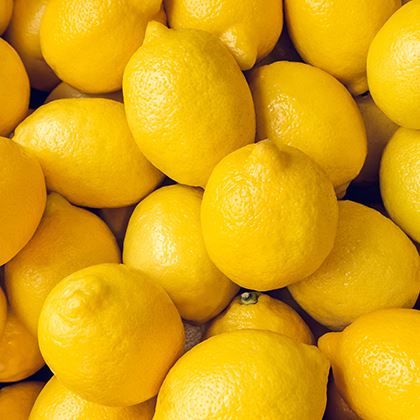 Lemons Small Box