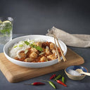 Simply Worldfoods Sweet & Sour Chicken with Rice (Case of 15)