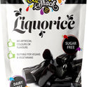 CANDY SHACK Liquorice - Sugar Free 120g