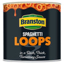 Branston Spaghetti Loops in Tomato Sauce (Case of 6)