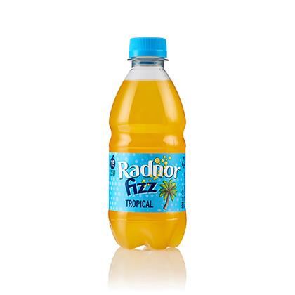 Radnor Fizz 330ml 45% Tropical (Case of 24)
