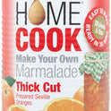 HOME COOK Make Your Own Marmalade - Thick Cut Prepared Seville Oranges 850g