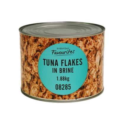 Everyday Favourites Tuna Flakes In Brine