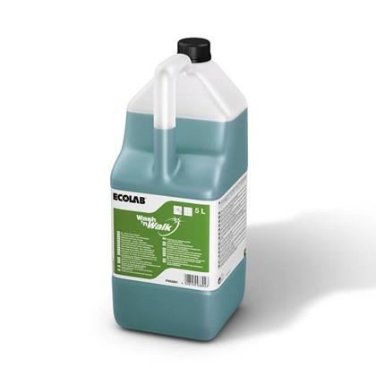 Wash N Walk Enzyme Floor Cleaner