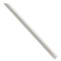 Paper Bubble Tea Straw White 200mx12mm